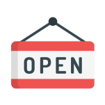Open Now Open Now